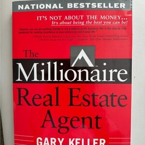The Millionaire Real Estate Agent Book